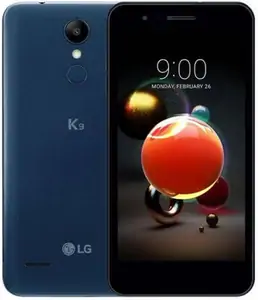 Замена тачскрина на телефоне LG K9 в Красноярске